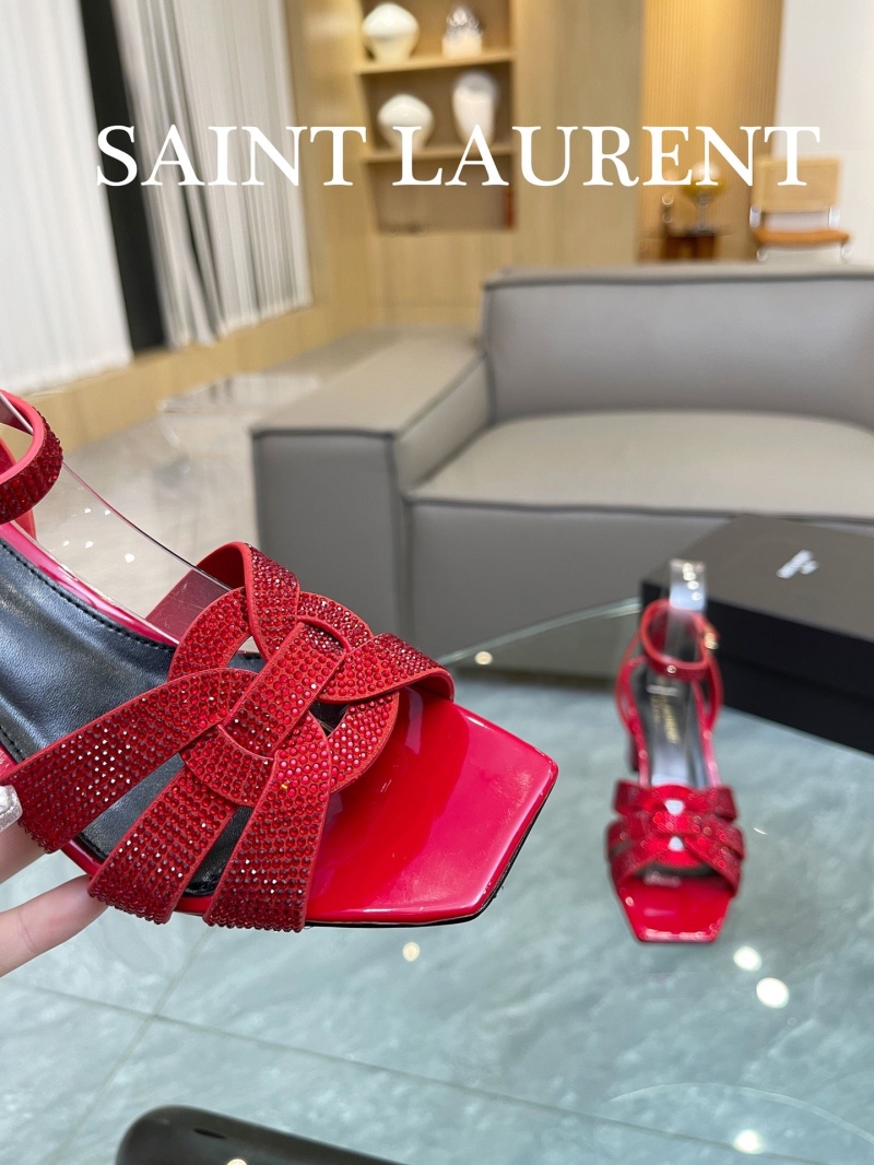 YSL High Heels